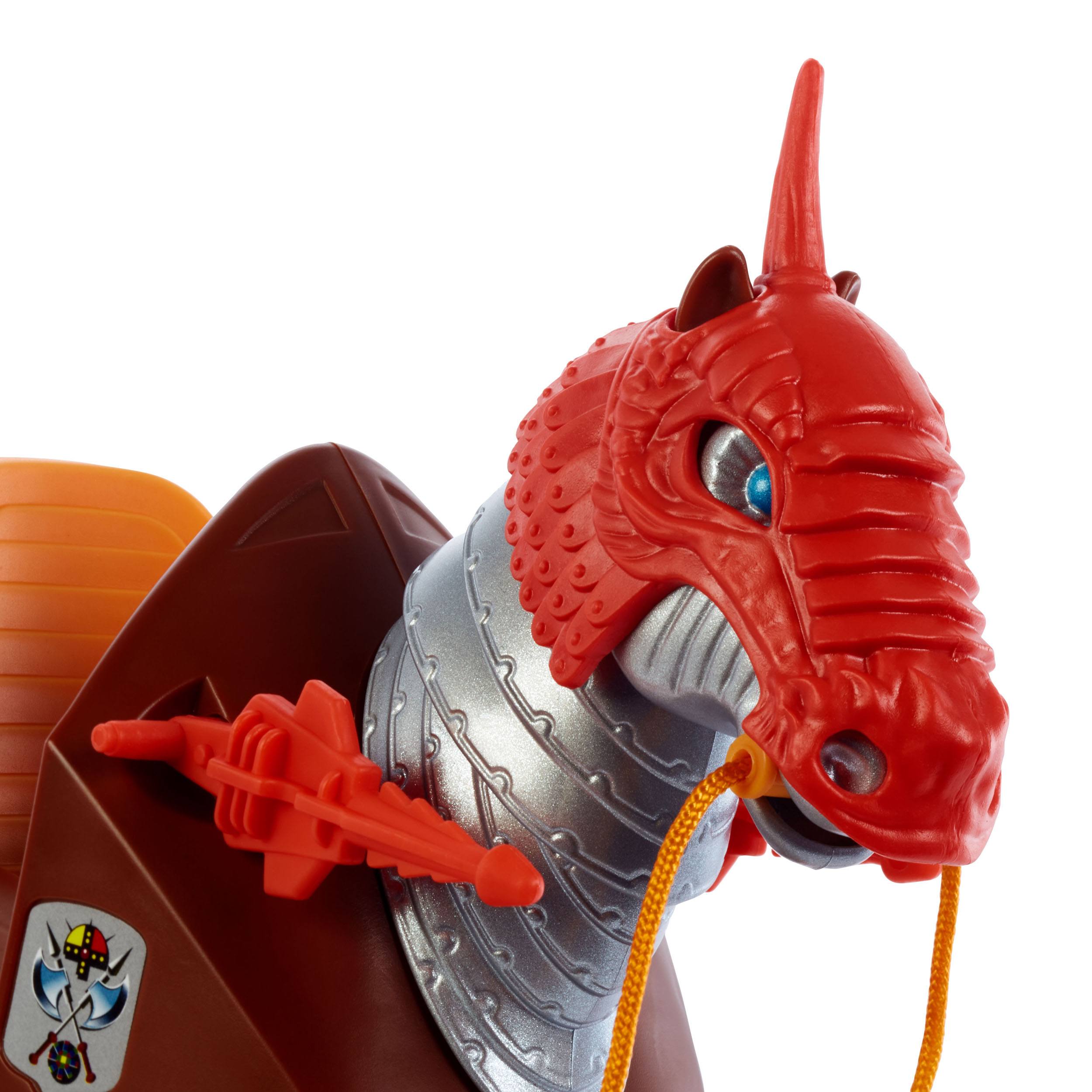 Highly Detailed Masters Of the Universe Origins Stridor Action Figure Toy for Collectors and Fans