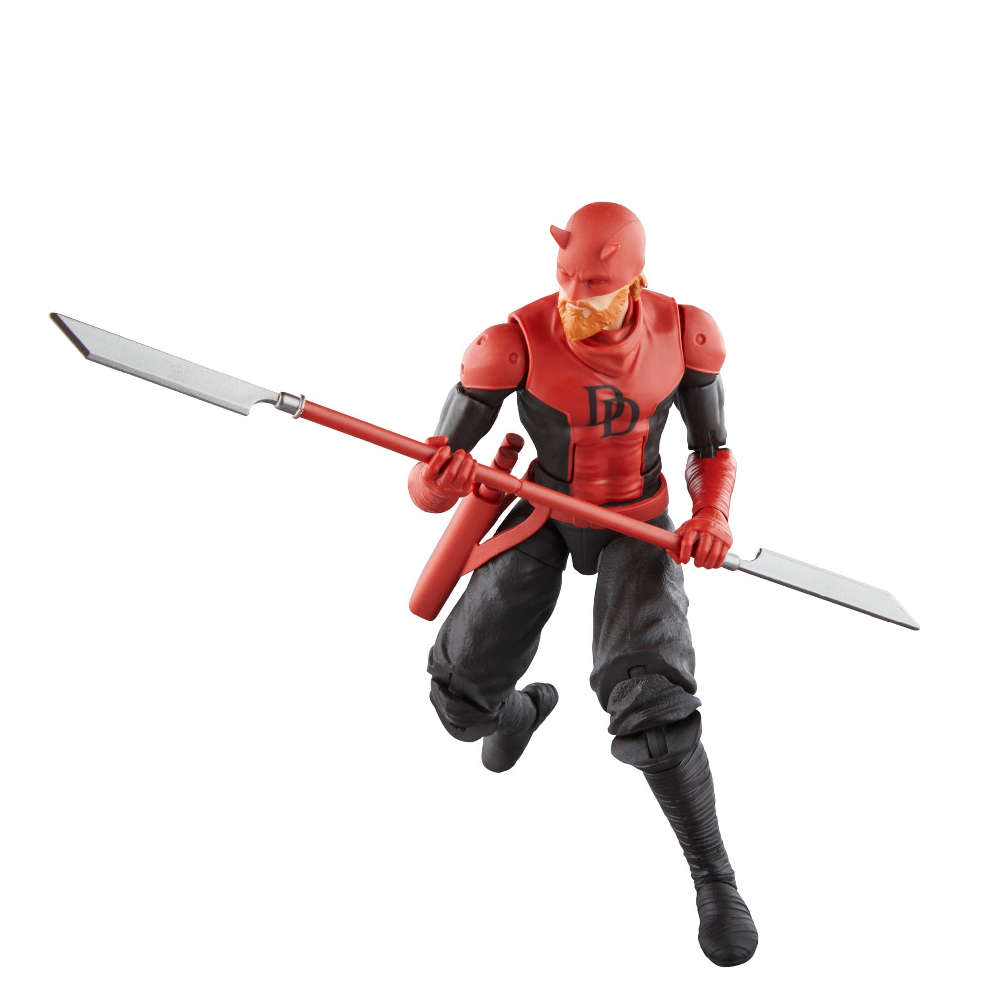 Hasbro's Collectible Marvel Legends Series Daredevil 6-Inch Action Figure for Marvel Fans