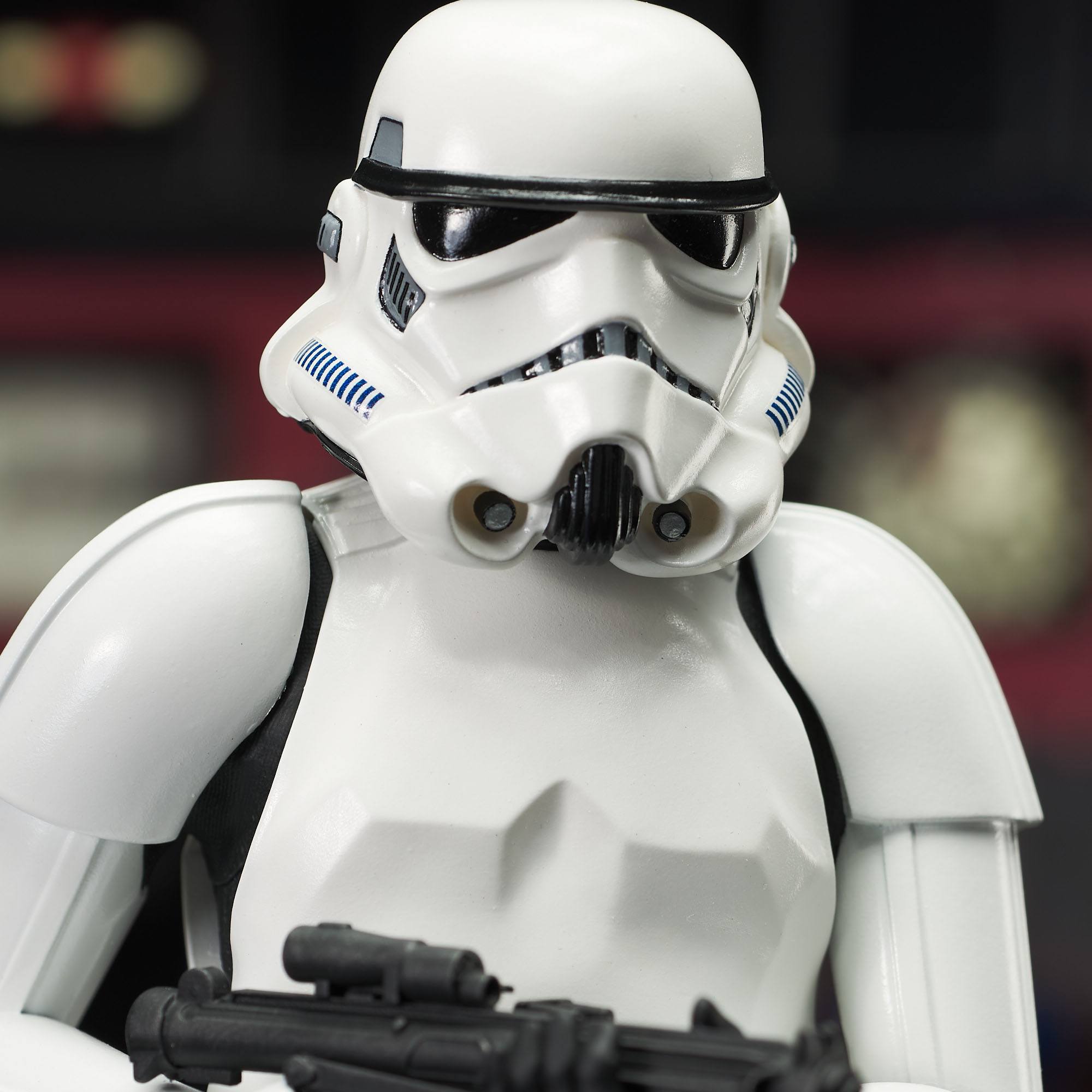 Exclusive Gentle Giant 1/6 Scale Collectible Statue of Han Solo in Stormtrooper Disguise from Star Wars Episode IV for the 40th Anniversary, 30 cm Tall and Limited to 1000 Worldwide