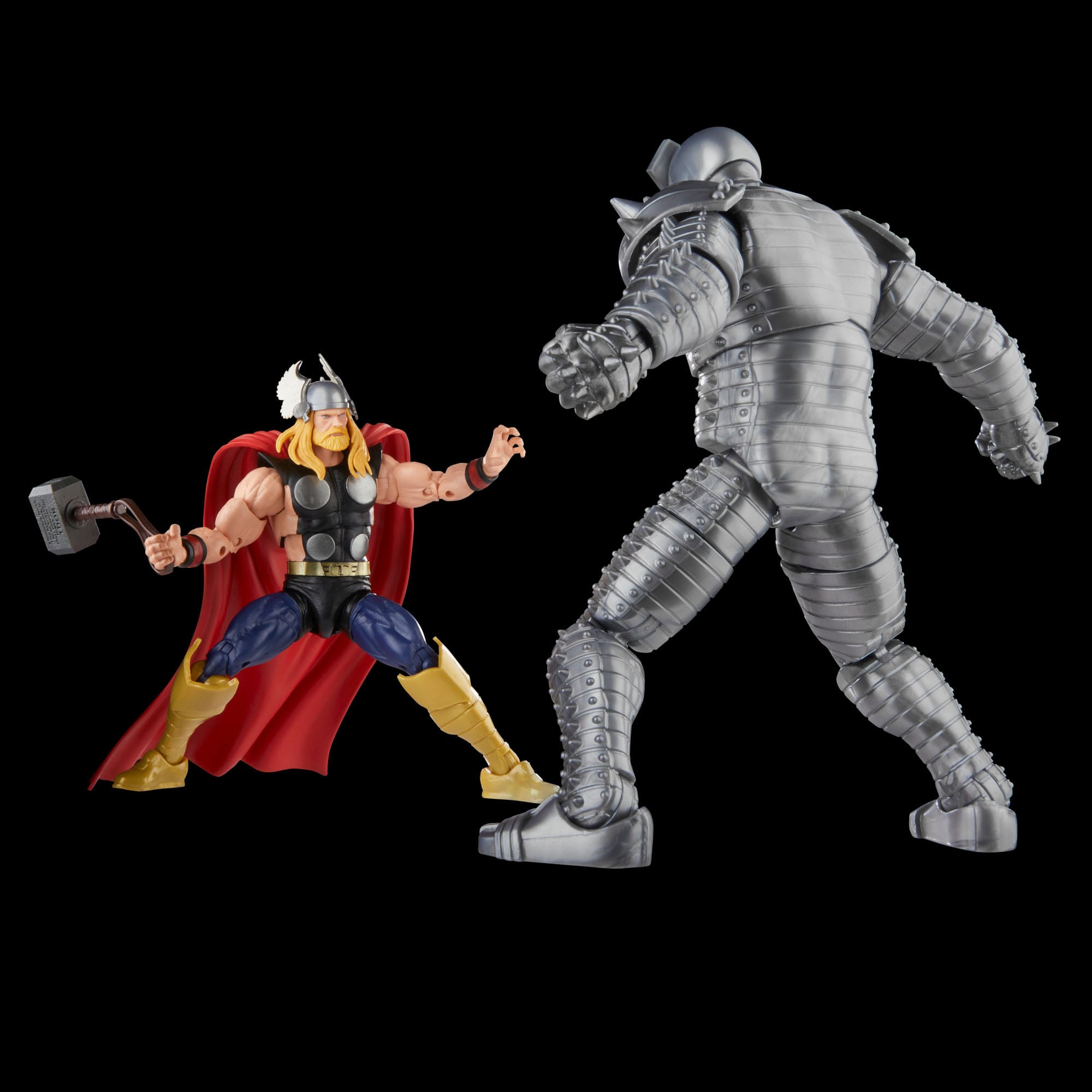 Hasbro Marvel Legends 6 - Inch Thor vs. Indestructible Destroyer Action Figure Set