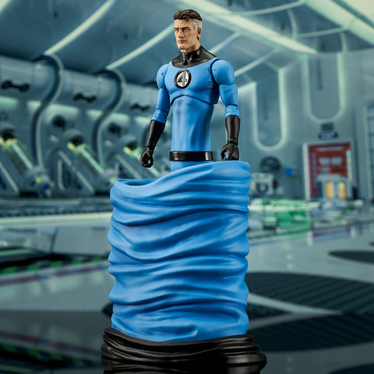 Marvel Select 7-Inch Mr. Fantastic Articulated Action Figure