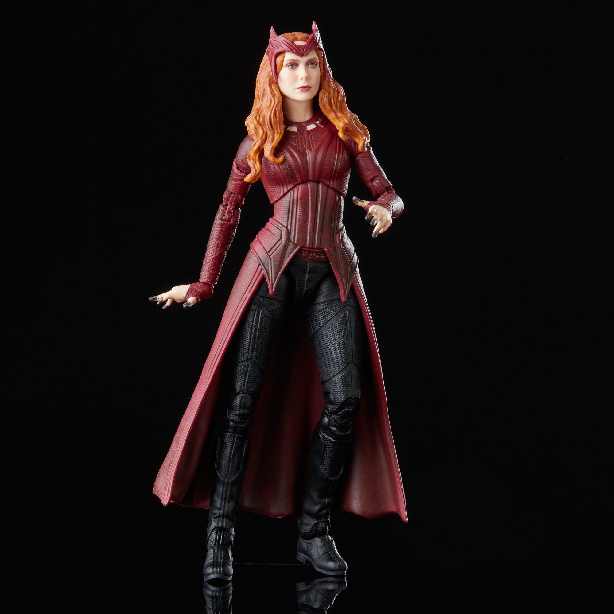 Marvel Legends Series 6 - inch Scale Collectible Action Figure of Scarlet Witch from Doctor Strange in the Multiverse of Madness
