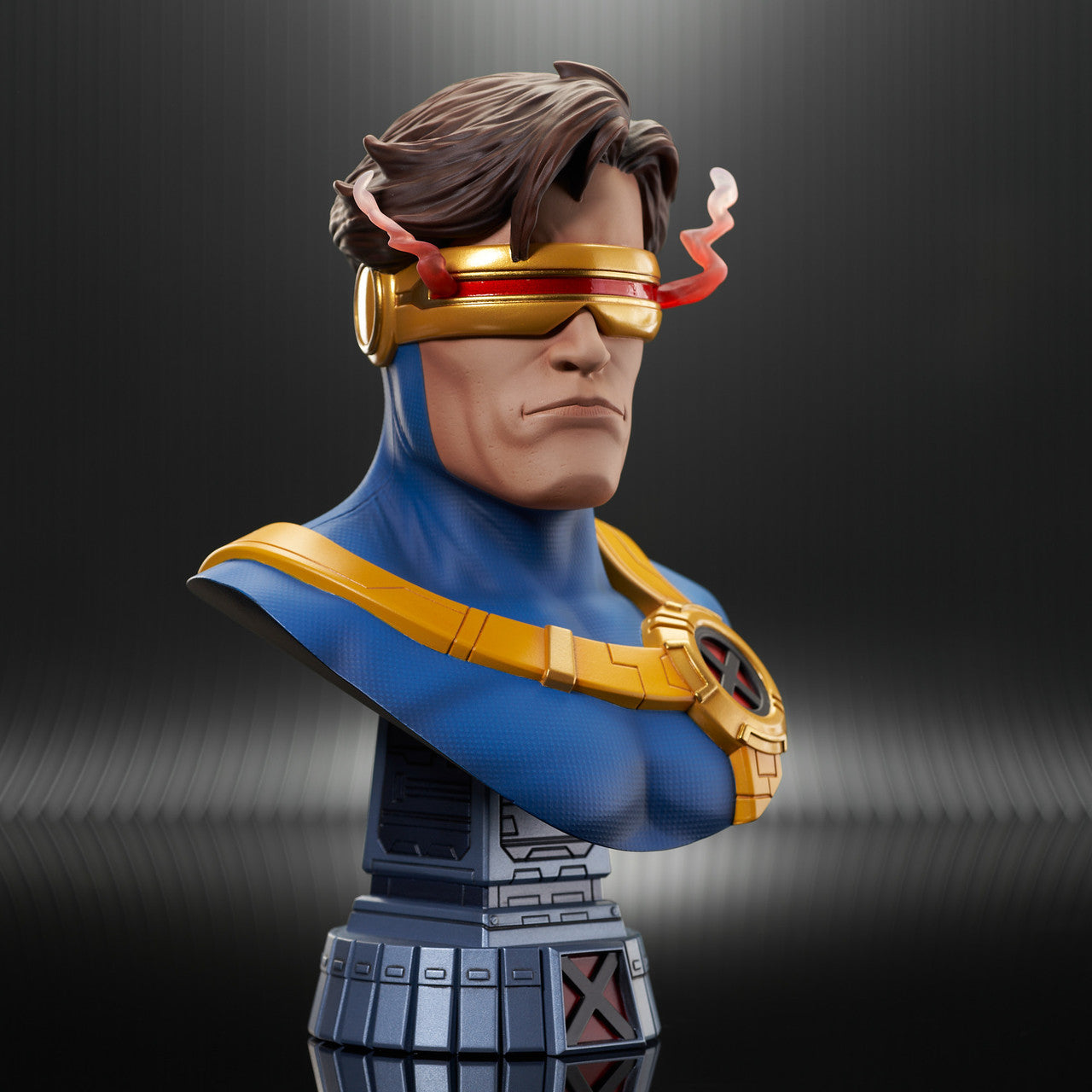 3D Marvel Comics Legends - 1/2 Scale Limited Cyclops Bust