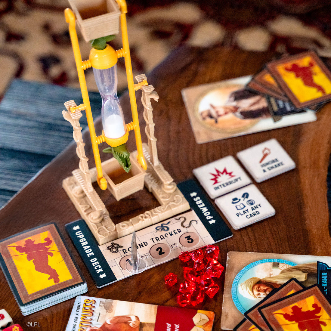 Funko Board Games - Indiana Jones Sands of Adventure: An Exciting Tabletop Gaming Experience