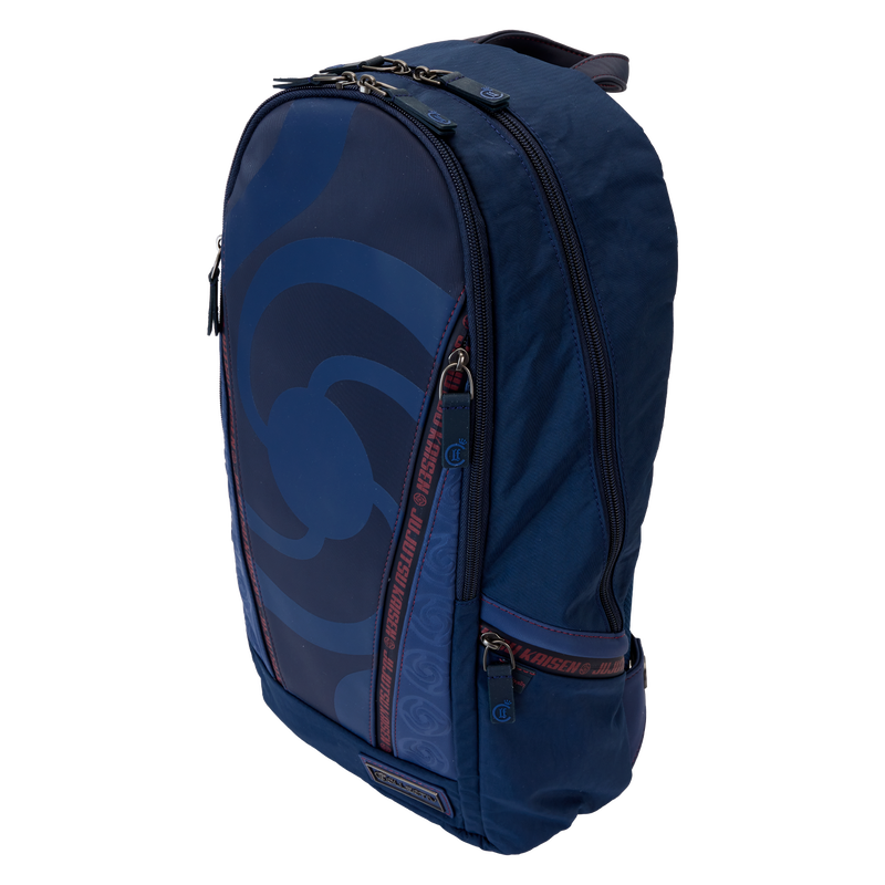 Loungefly Collectiv Jujutsu Kaisen Gamer Style Full-Size Backpack