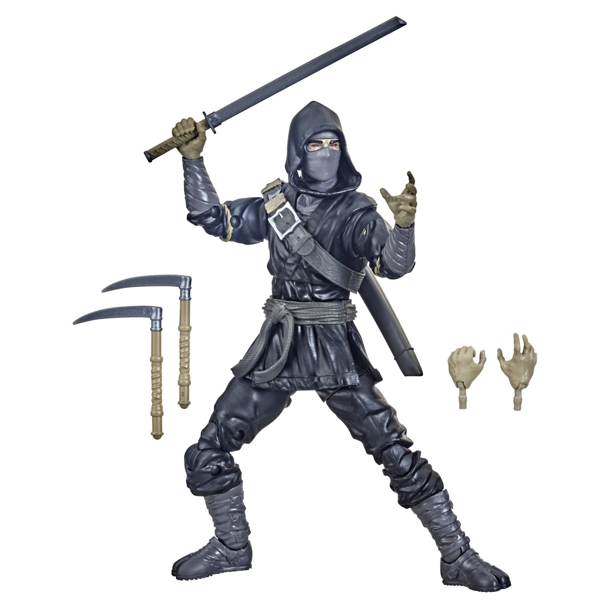 Hasbro Exclusive Infinity Collectables Marvel Legends Series Hand Ninja Trooper Army Builder Set for Enthusiastic Collectors