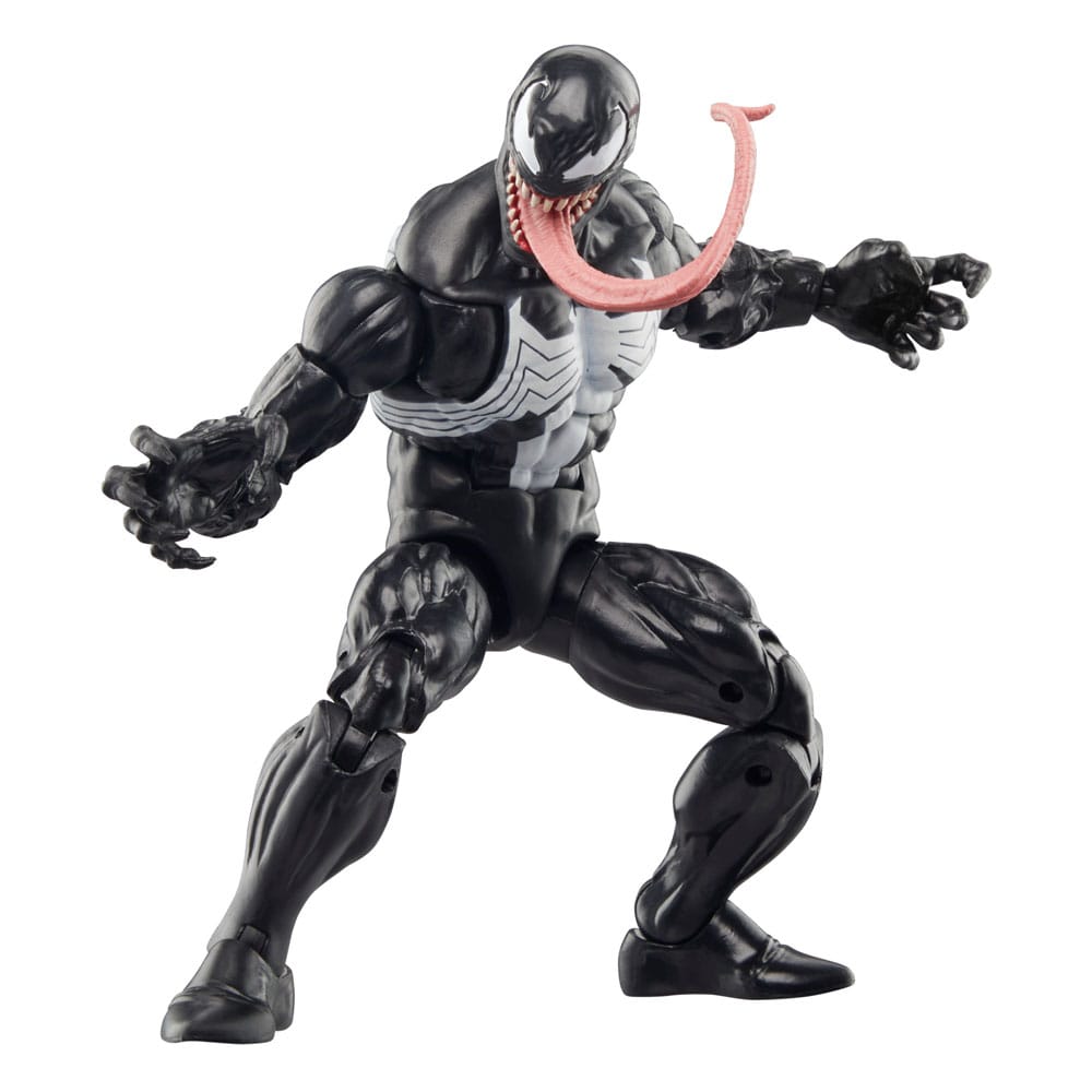 Marvel Legends Series 6-Inch Scale Venom Collectible Action Figure for Marvel Fans and Collectors