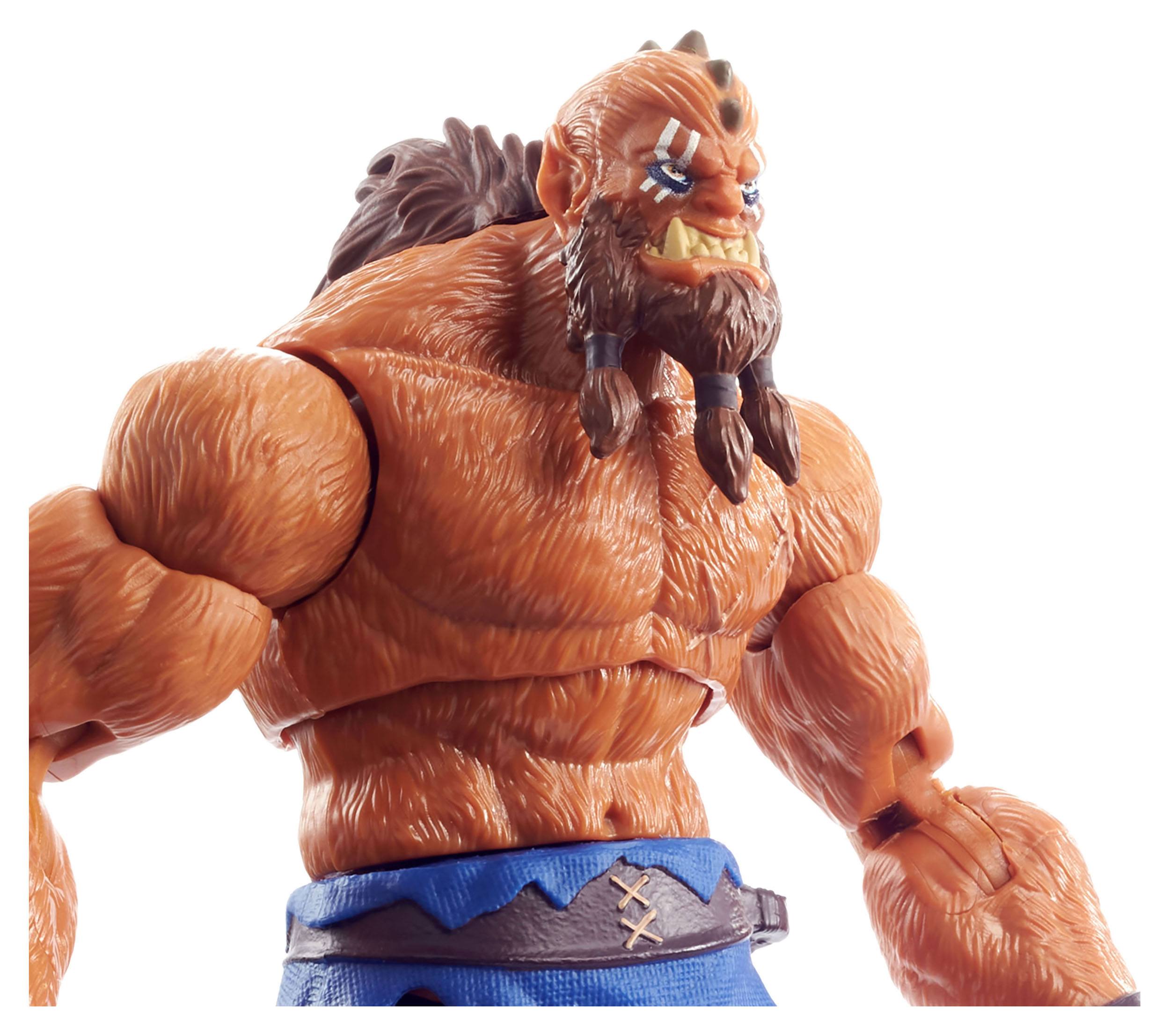 Masters of the Universe Masterverse Revelation - Collectible Beast Man Action Figure