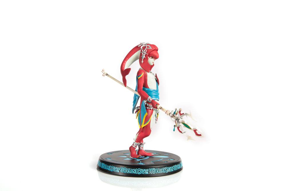 First4Figures Collectible PVC Statue - The Legend of Zelda Breath of the Wild Mipha Figure