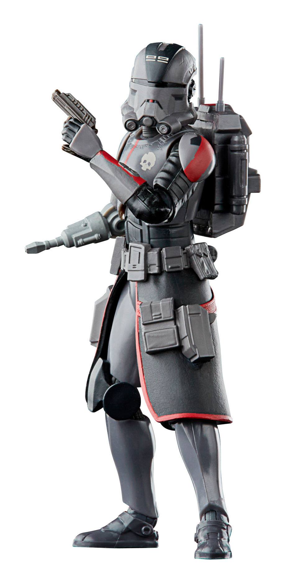 Hasbro 6-Inch Scale Action Figure - Star Wars The Black Series Echo, a Highly Detailed Collectible Toy