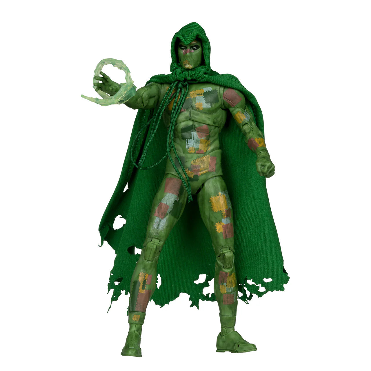 McFarlane 7-Inch Collector Edition Ragman from Shadowpact Action Figure