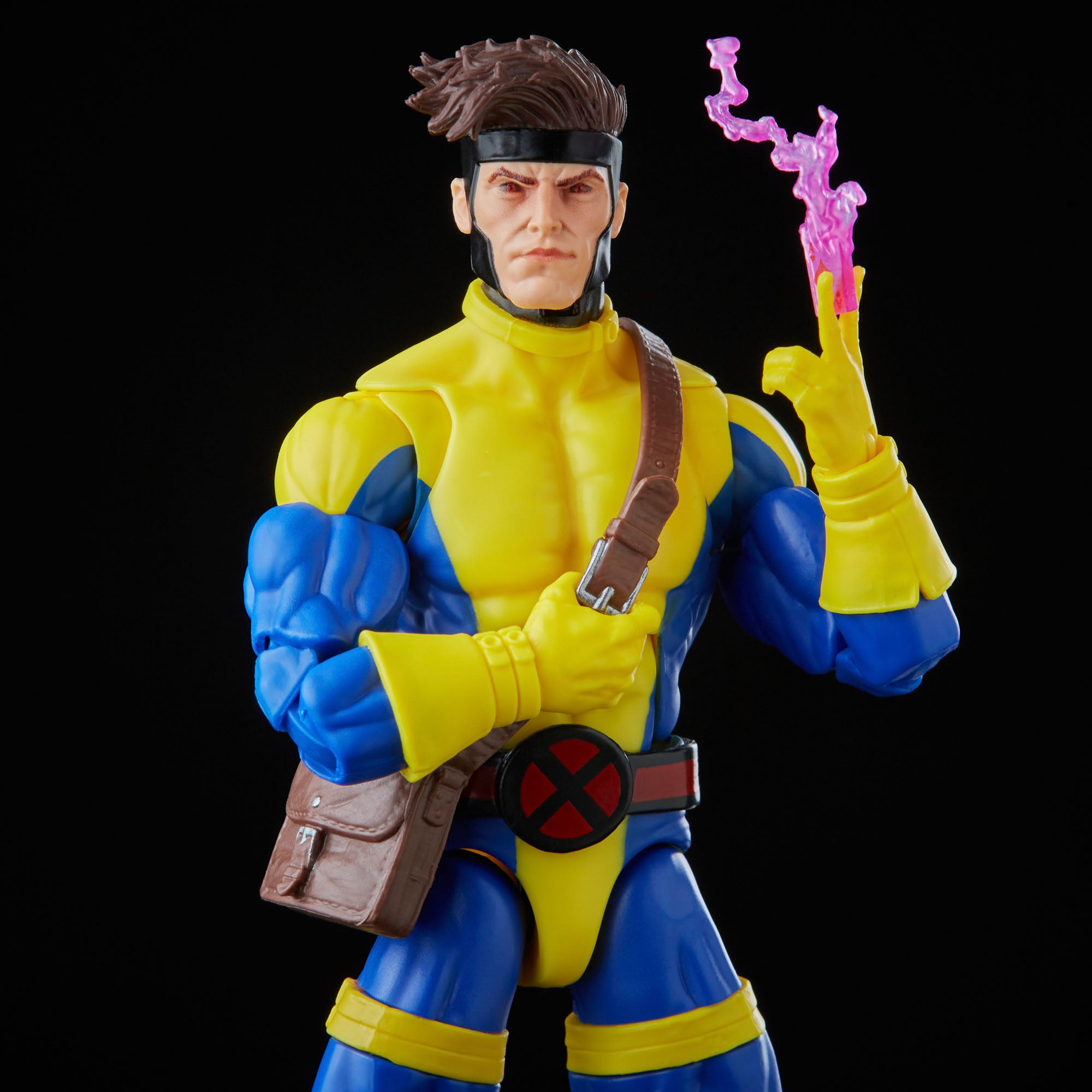 Pre - Order: Hasbro Marvel Legends 6 - Inch Banshee, Gambit & Psylocke Action Figures, Mid - May Release