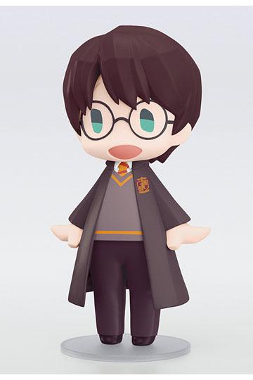 Exclusive Imported HELLO! GOOD SMILE Collectible Harry Potter Chibi Figure from the Internationally Famous Film Series