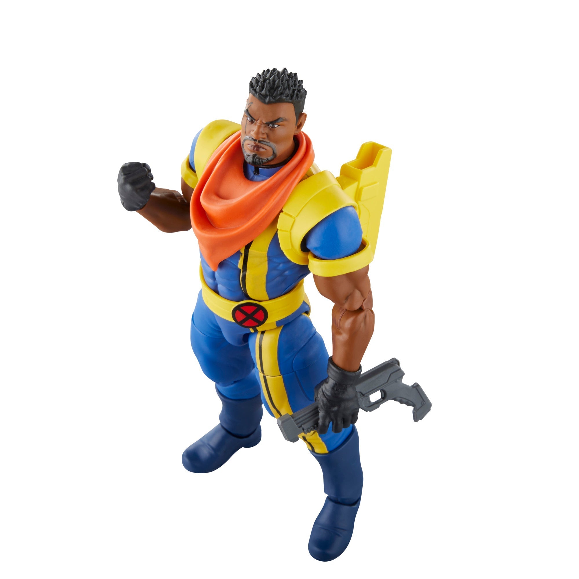 Hasbro's Marvel Legends Retro X-Men '97 6-Inch Bishop Action Figure