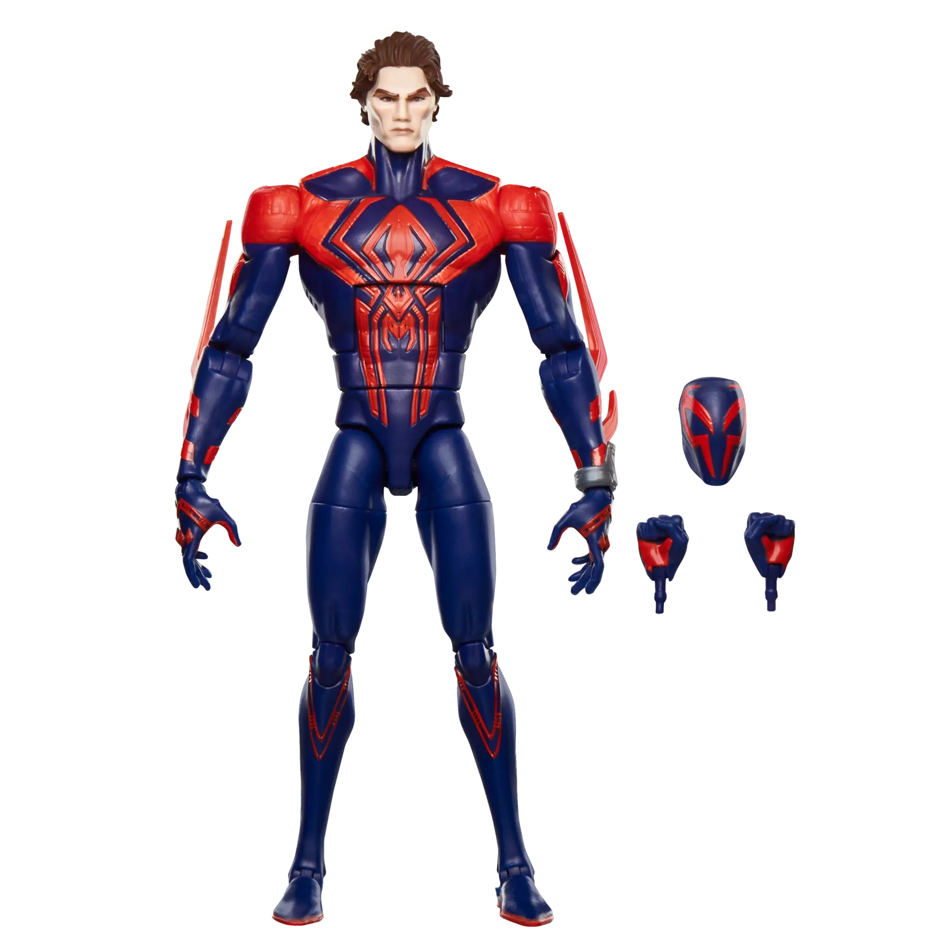 Hasbro Marvel Legends 6-Inch Spider-Man 2099 Action Figure from Across the Spider-Verse