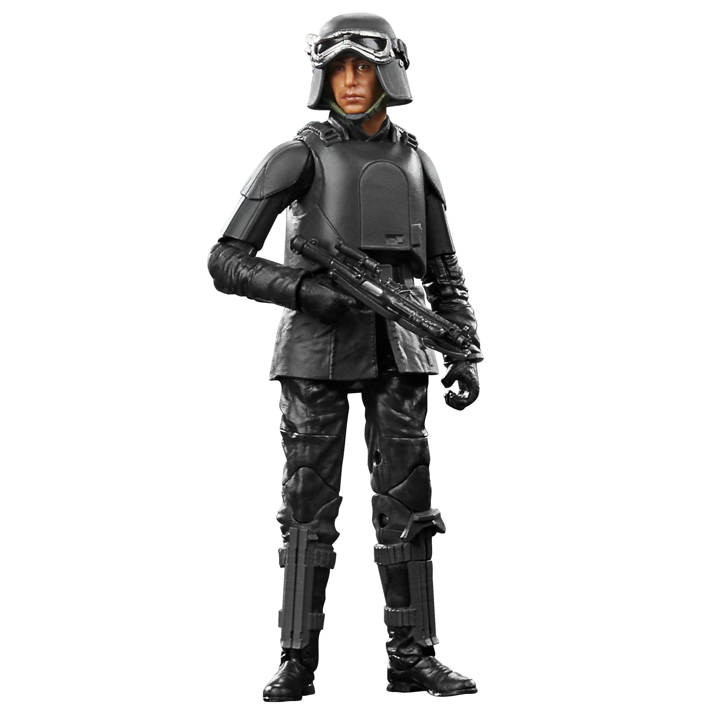 Hasbro 6-Inch Star Wars The Black Series Andor Imperial Officer (Ferrix) Action Figure