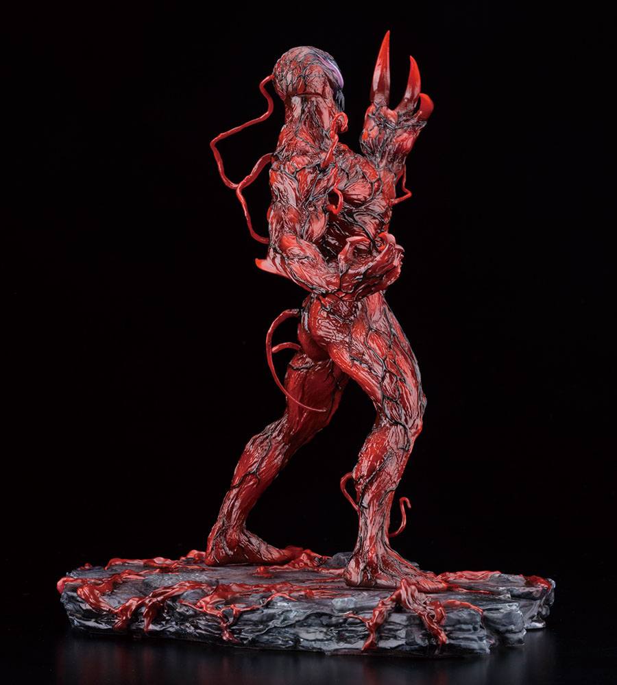Marvel ArtFX+ Renewal Edition Collectible 1/10 Scale Statue of Carnage