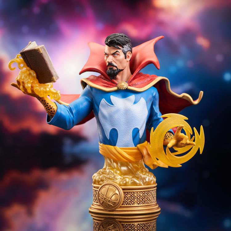 Limited Edition 1/7 Scale Marvel Doctor Strange Mini - Bust