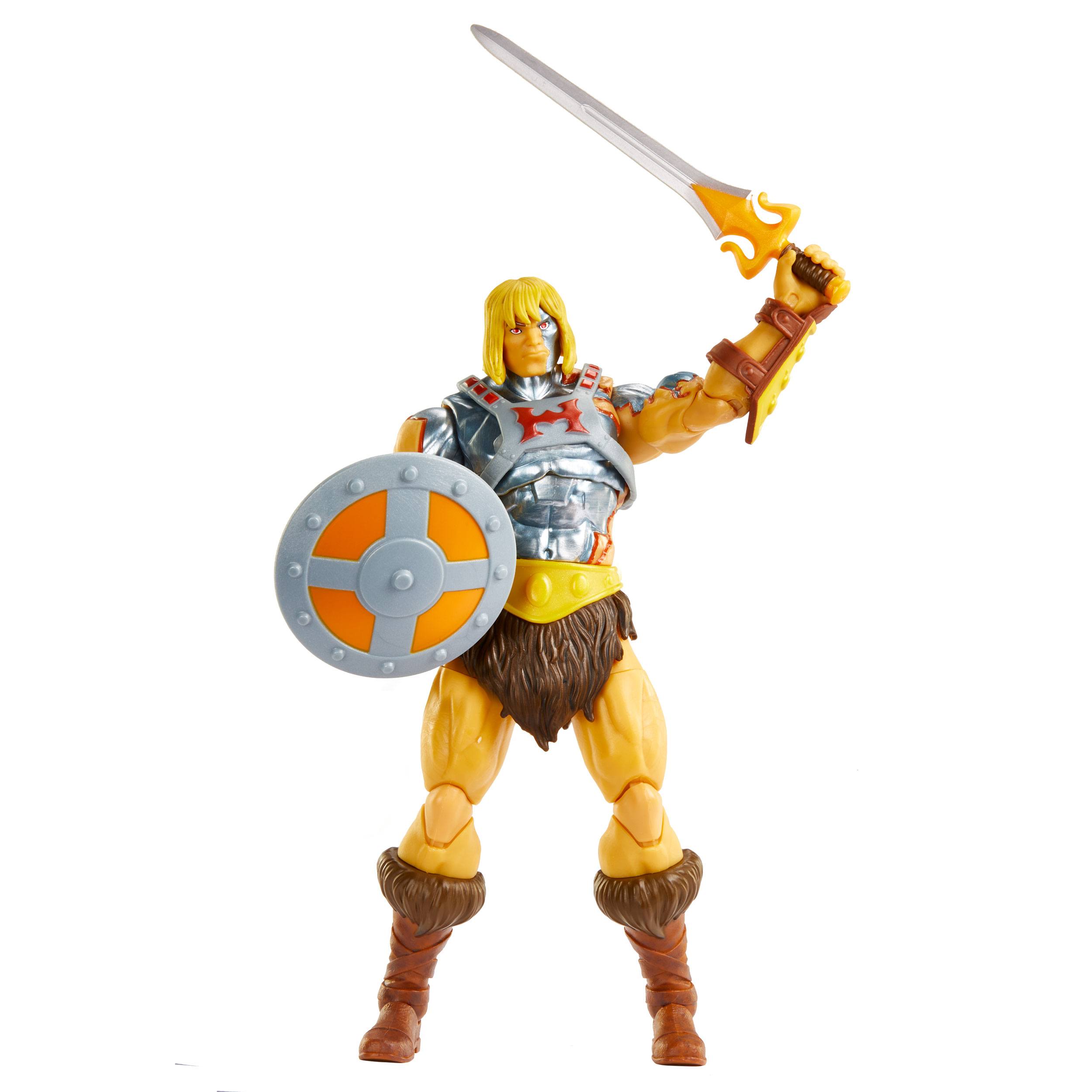 Exclusive Masters of the Universe Masterverse Trade Up Stridor Action Figure - A Collectible Toy Inspired by the Original Animated Series