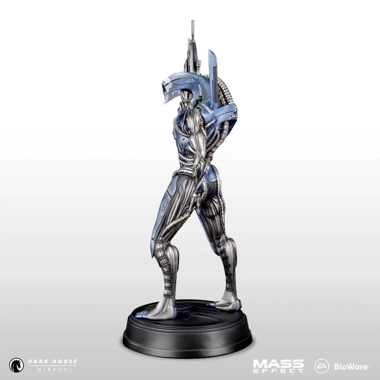Collectible Mass Effect Legion PVC Figure for Fans