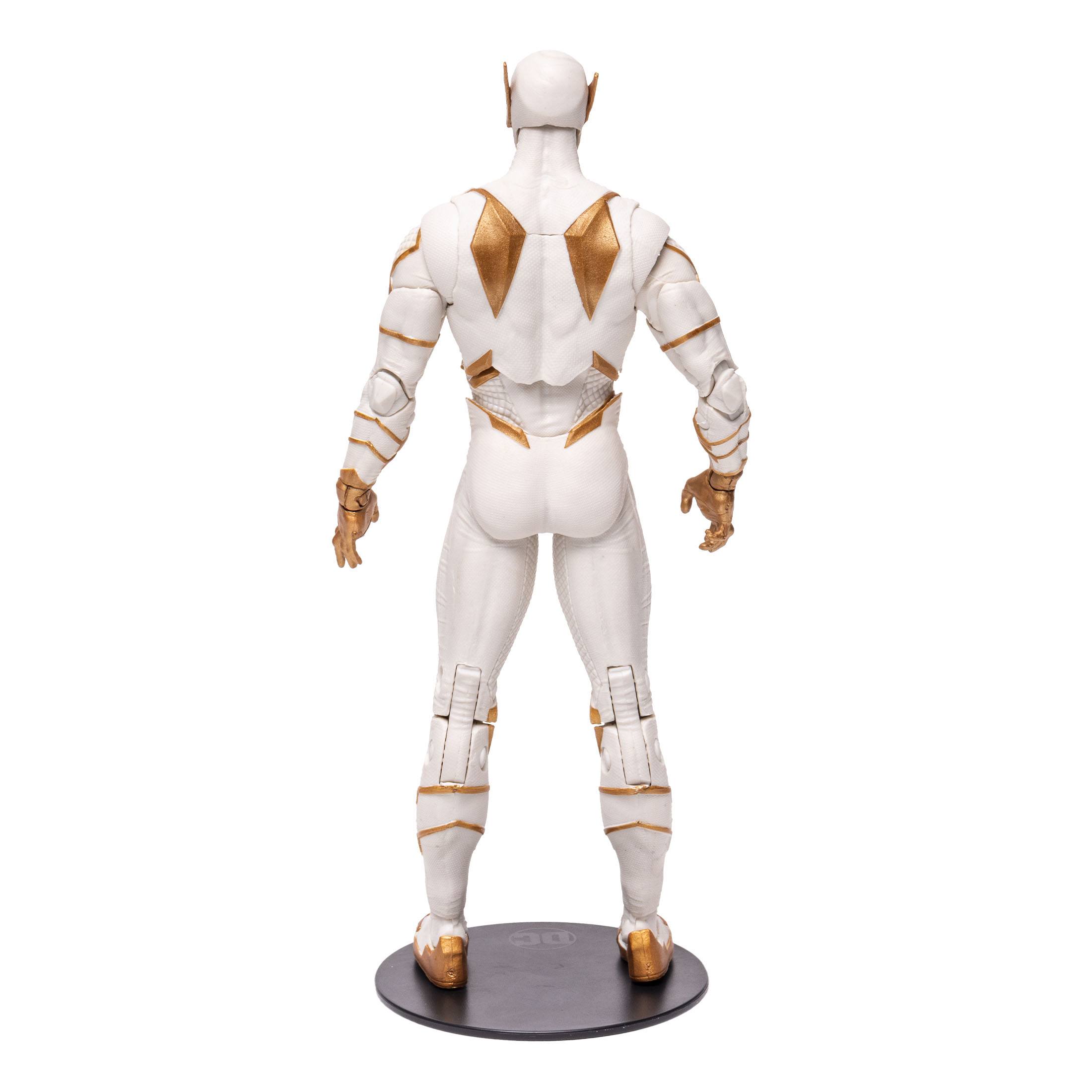 McFarlane 7-Inch Scale Action Figure of Godspeed from DC Multiverse