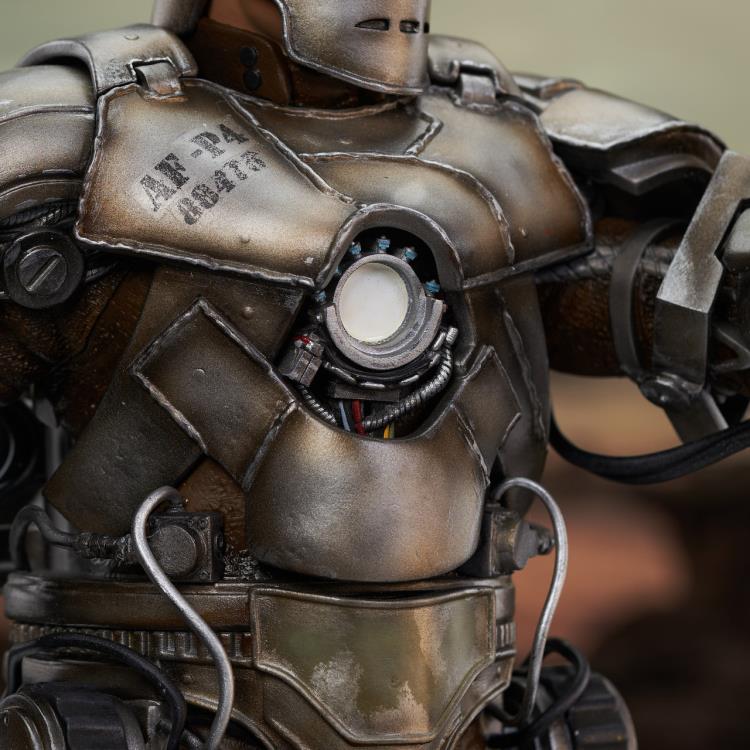 Marvel Infinity Saga - Limited 1/6 Scale Mini Bust of Iron Man Mk. 1