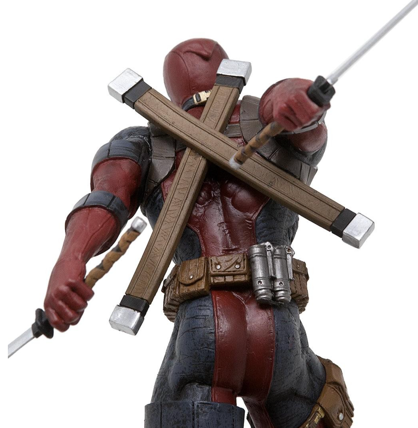 Upcoming Release: Marvel Gallery Series Deadpool Collectible Figure