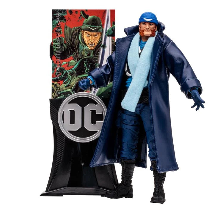 McFarlane Toys DC Rebirth DC Multiverse 7-Inch Action Figure Collectible Captain Boomerang Figurine