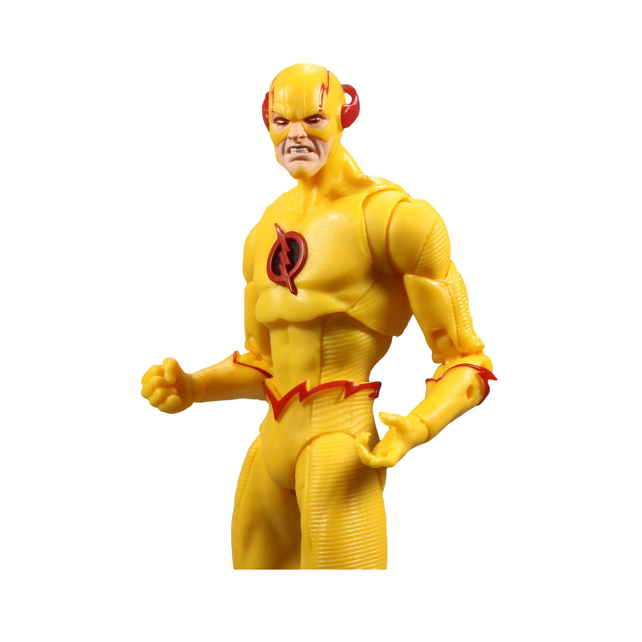 McFarlane 7 - Inch DC Multiverse Reverse - Flash Action Figure (DC Rebirth)