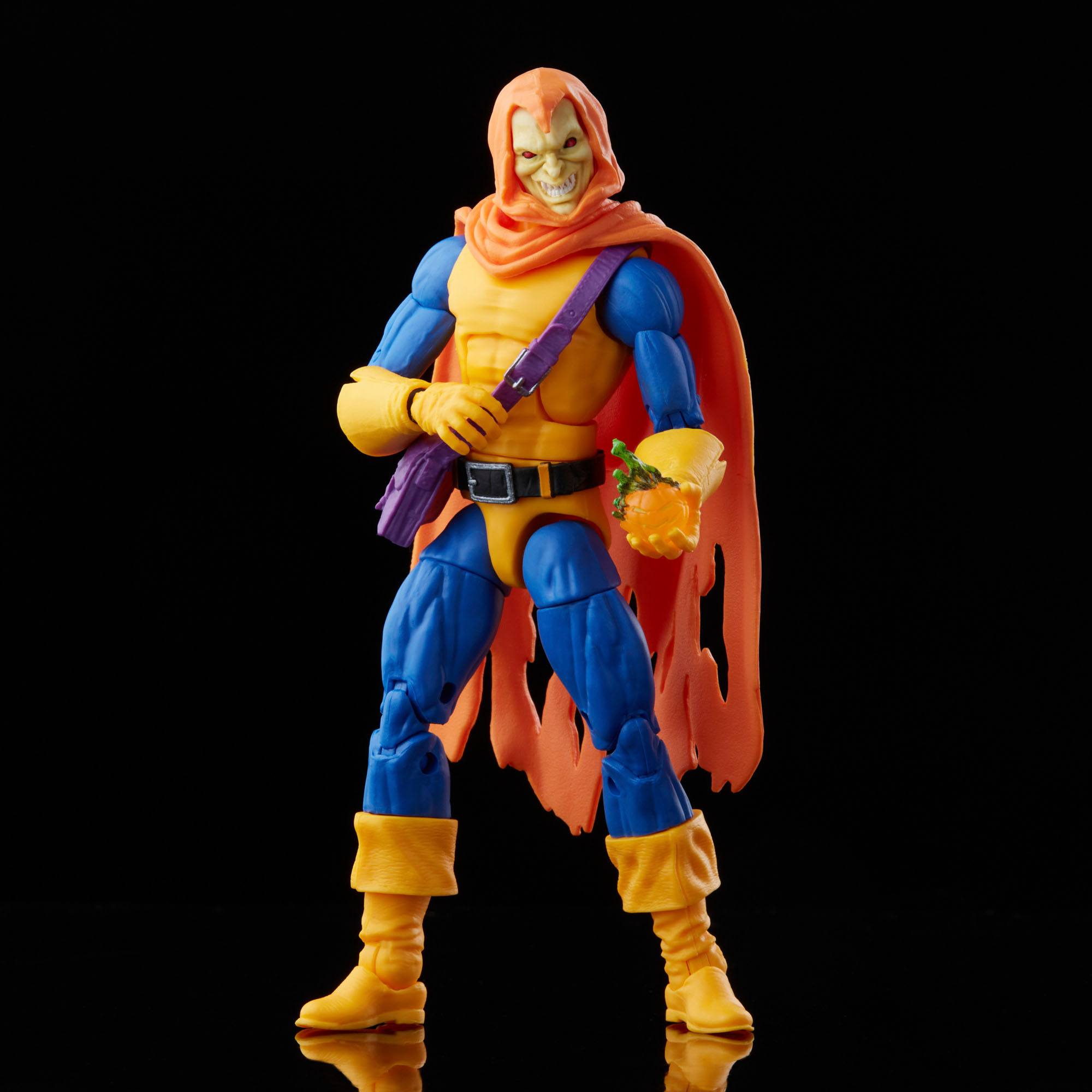 Hasbro Marvel Legends Classic Series 6-Inch Collectible Action Figure of the Villain Hobgoblin from Spider-Man