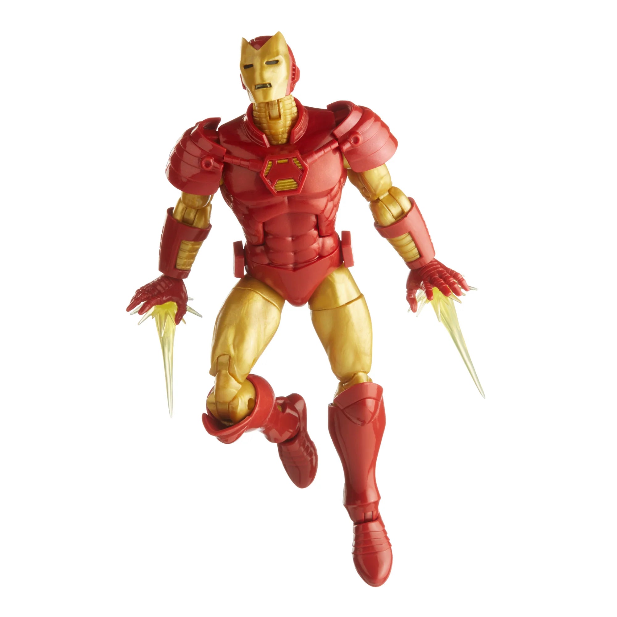 Marvel Legends Series 6-Inch Iron Man (Heroes Return) Collectible Action Figure