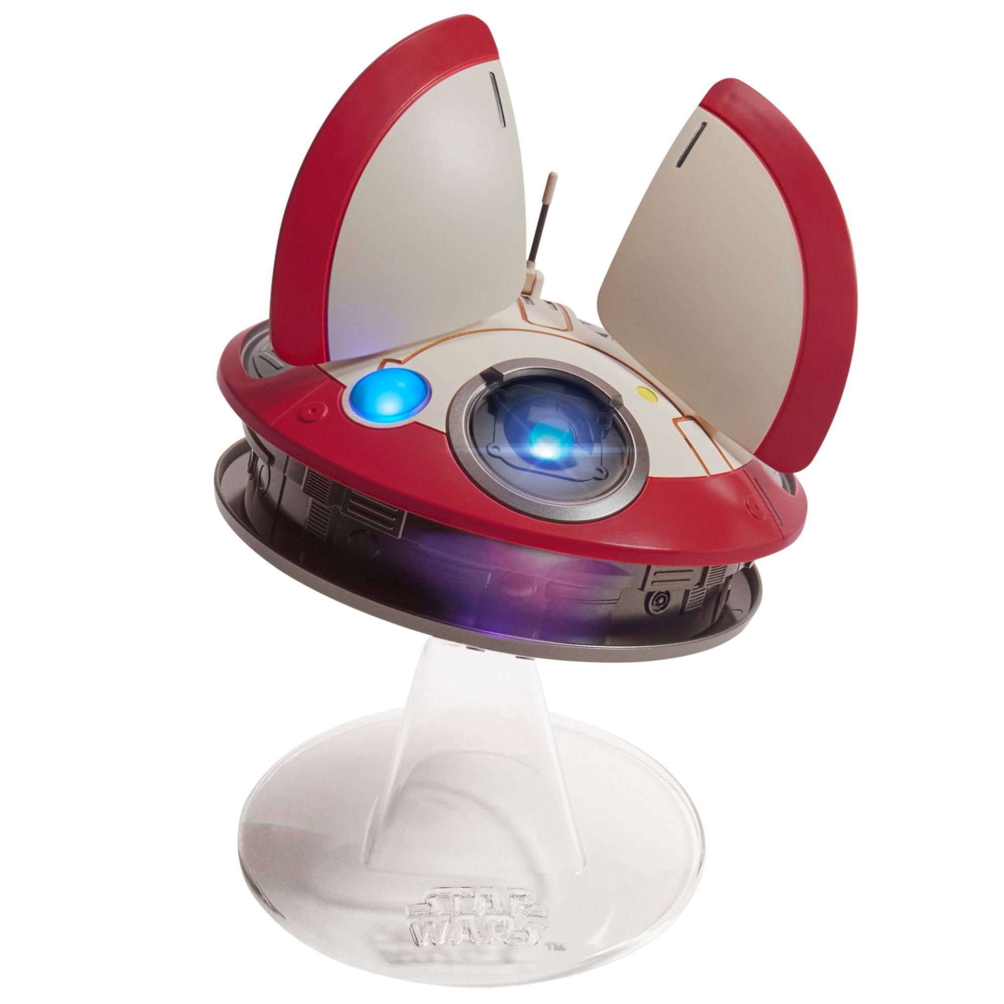 Hasbro Star Wars L0 - LA59 (Lola) Animatronic Edition Electronic Droid Inspired by Obi - Wan Kenobi for Kids and Fans