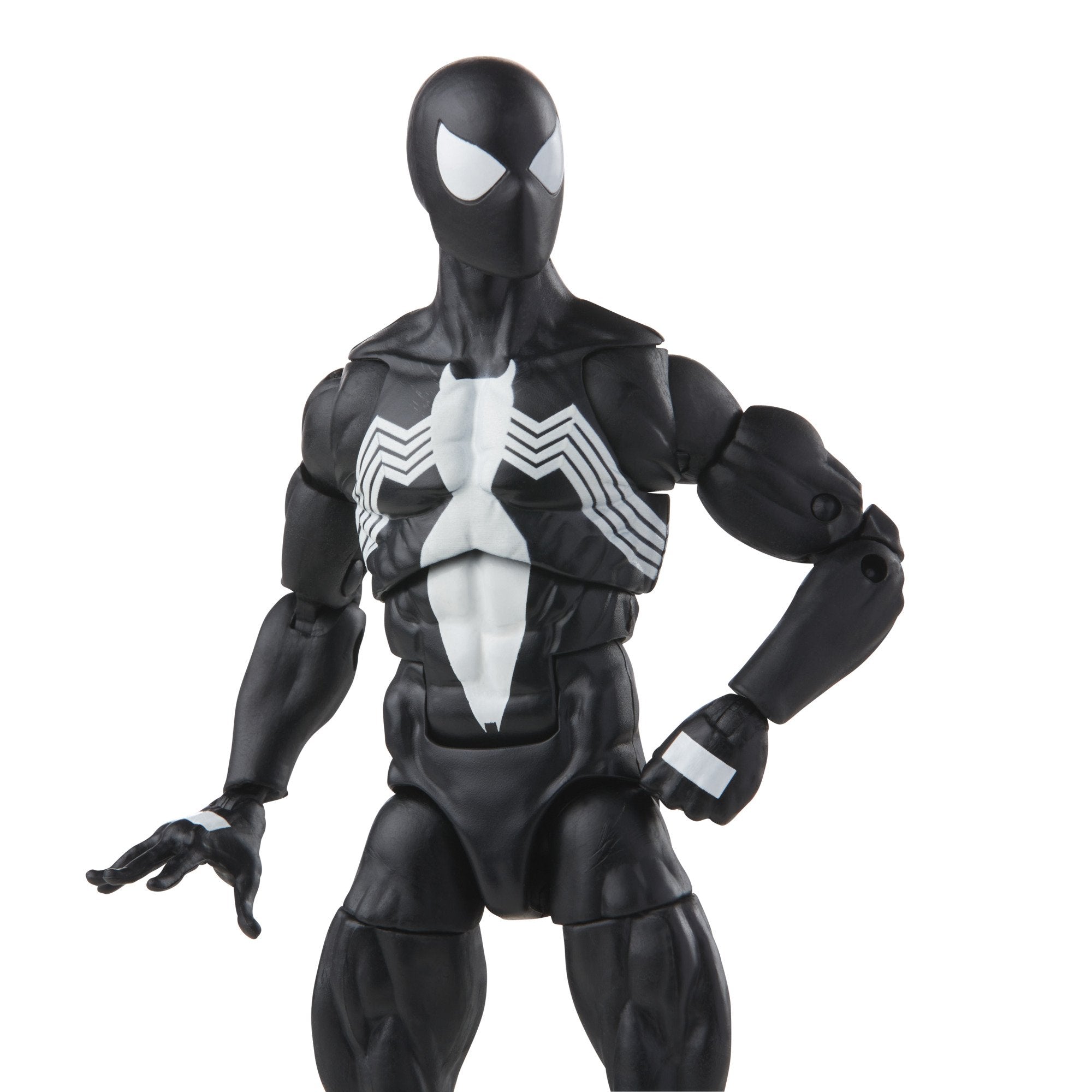 Marvel Legends 6 - Inch Scale Classic - Inspired Symbiote Spider - Man Figure
