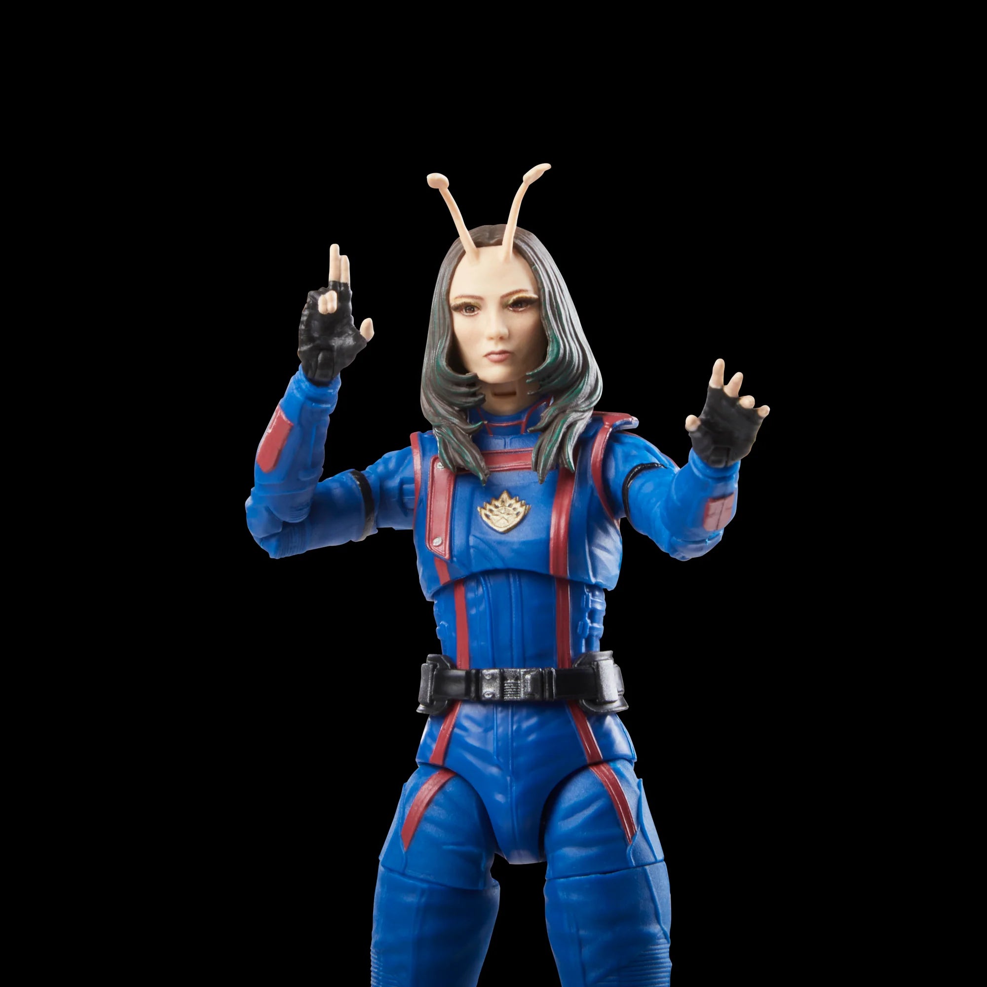 Marvel Legends Collectible Series Guardians of the Galaxy Mantis 6 - Inch Action Figure for Fans and Collectors