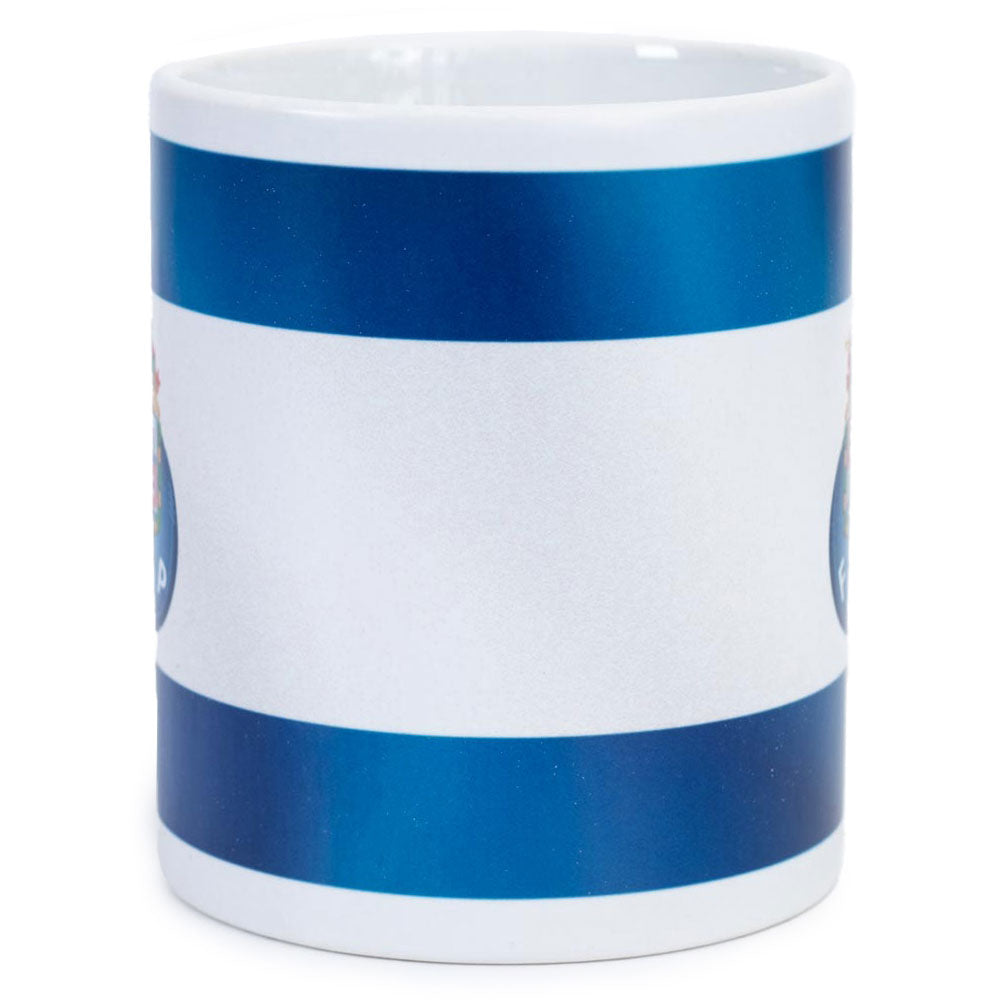 Futebol Clube do Porto Ceramic Coffee Mug for Everyday Use