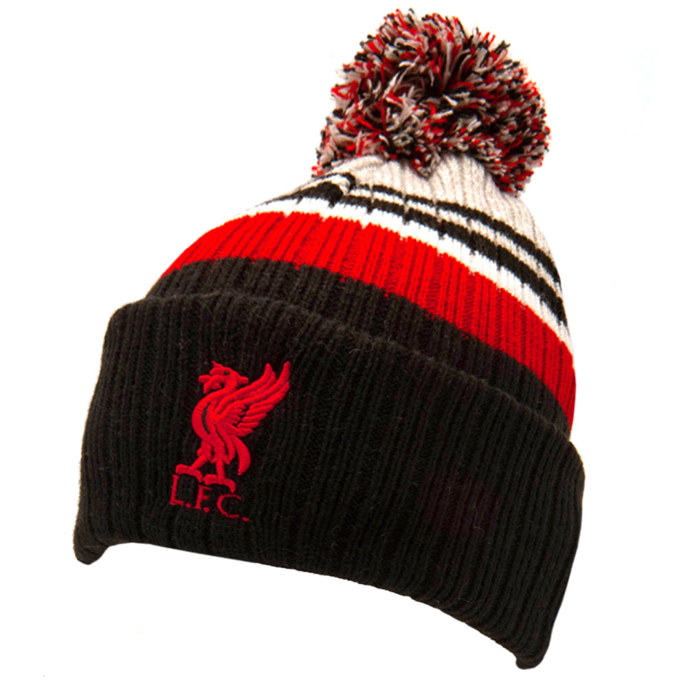 Liverpool Football Club Pinewood Style Skiing Beanie Hat