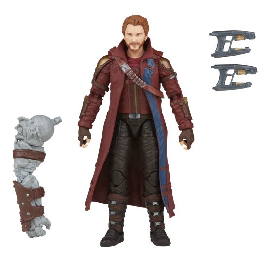 Marvel Legends Thor: Love and Thunder Premium Star - Lord Figure