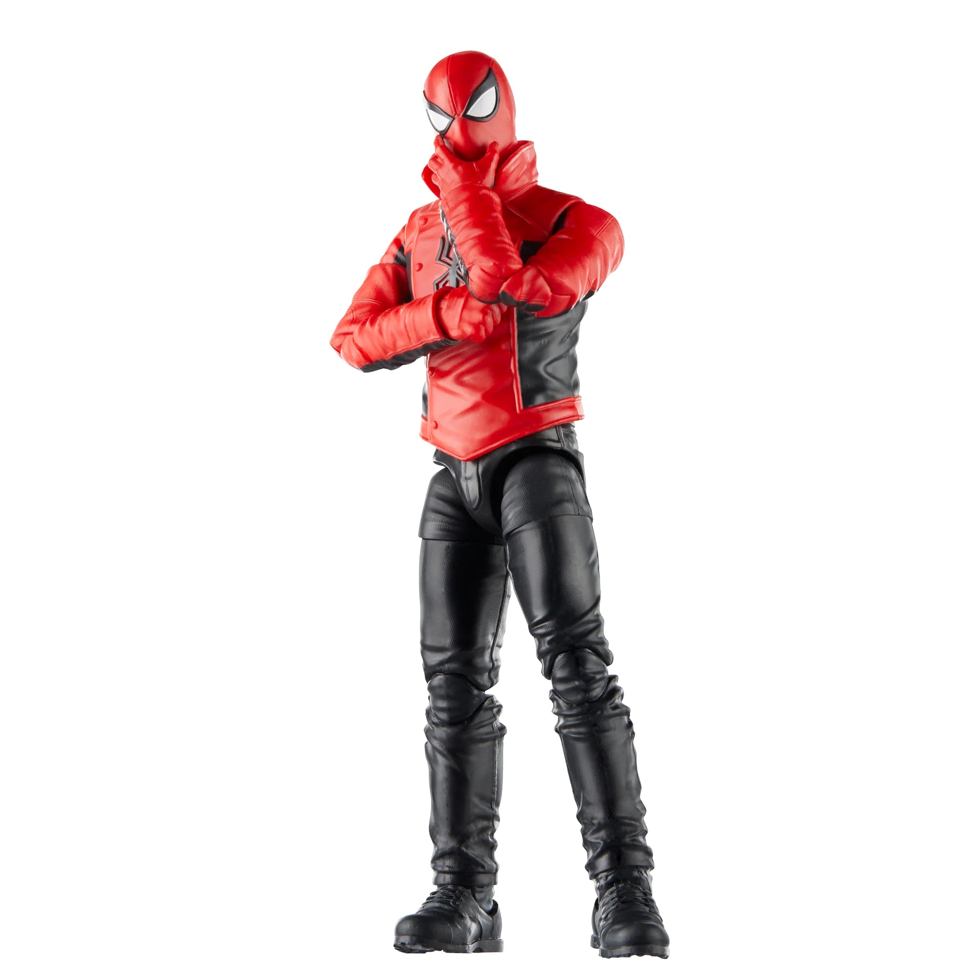 Marvel Legends Series Action Figure - The Last Stand Version of Spider - Man, a Highly Collectible 6 - Inch Toy