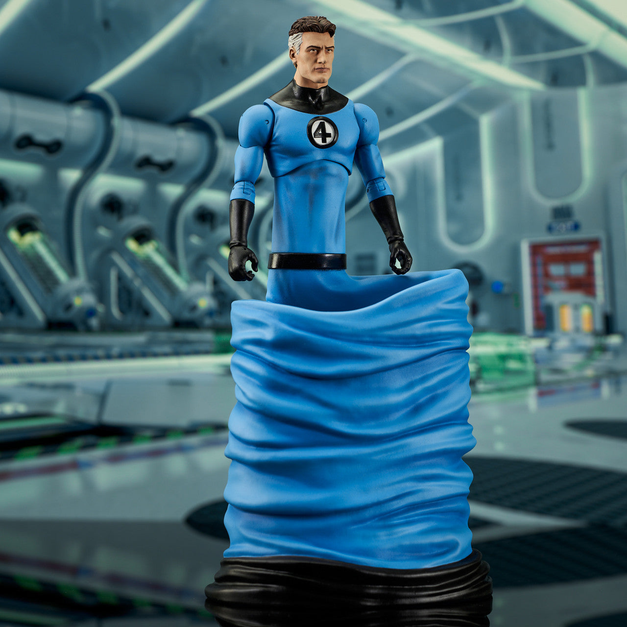 Marvel Select 7-Inch Mr. Fantastic Articulated Action Figure