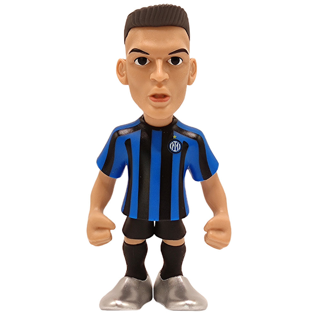 Collectible FC Inter Milan MINIX Figure of Lautaro Martínez