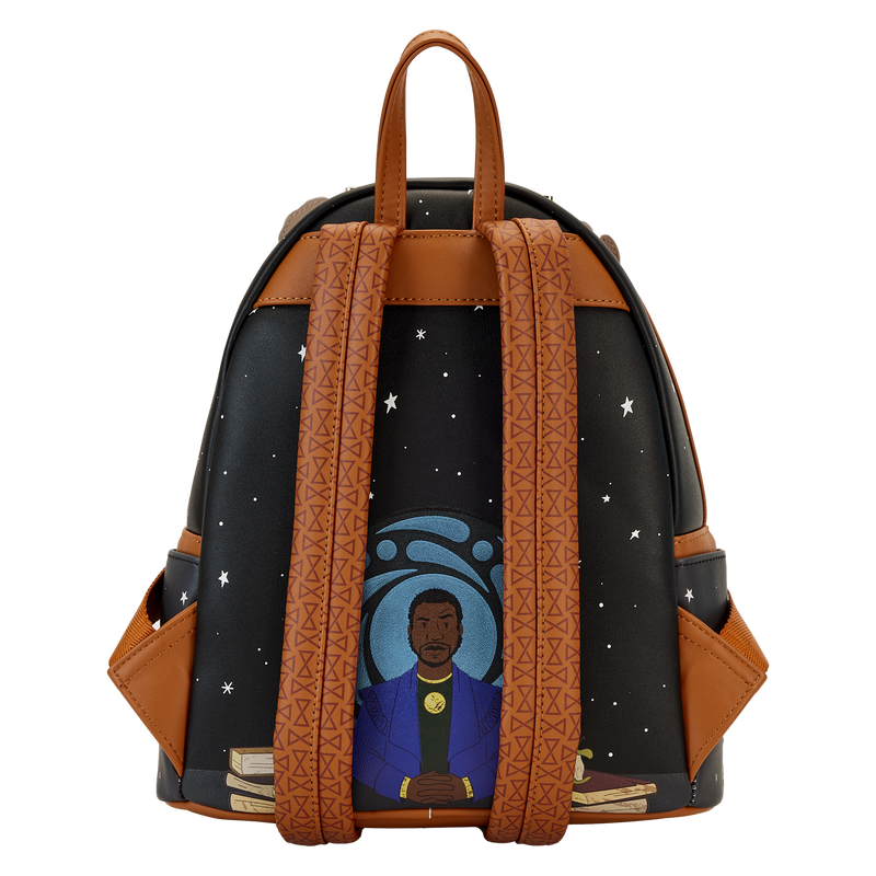 Loungefly Loki TVA Multiverse Shifting Mini Backpack for Fans