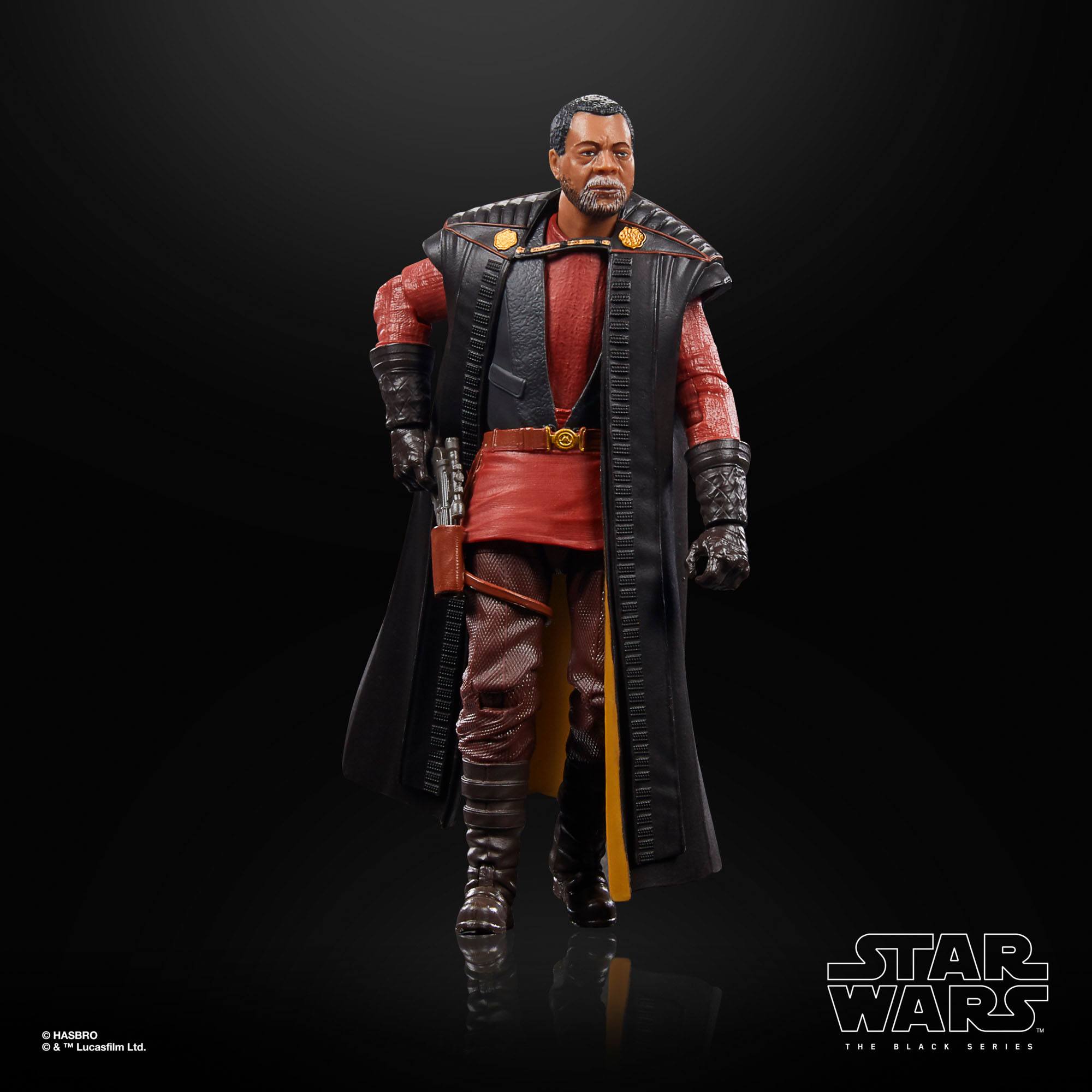Hasbro 6 - inch Star Wars The Black Series Fifth Brother (Inquisitor) Action Figure