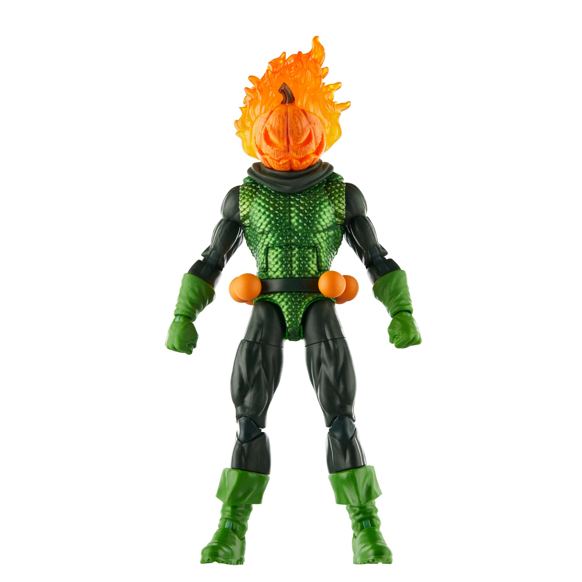 Hasbro's 6-Inch Marvel Legends Series Collectible Jack O'Lantern Action Figure
