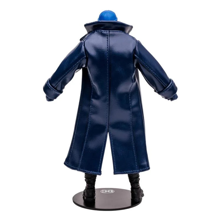 McFarlane Toys DC Rebirth DC Multiverse 7-Inch Action Figure Collectible Captain Boomerang Figurine