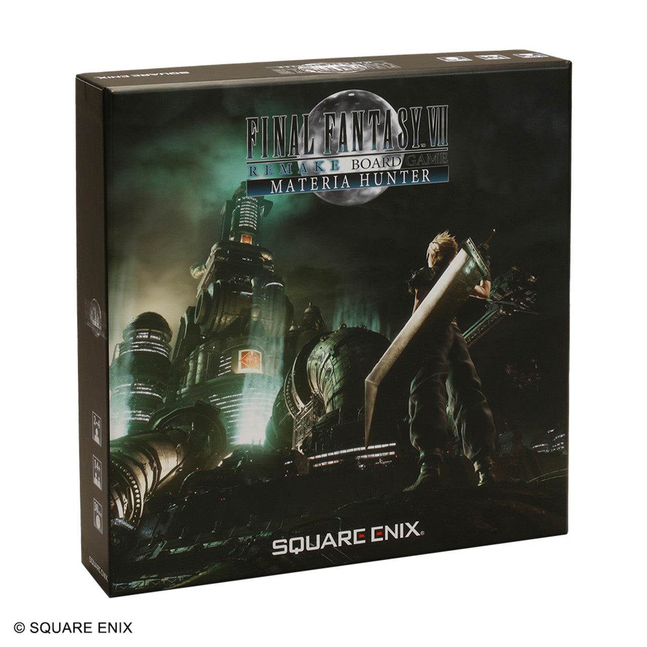 Pre-order: Final Fantasy VII Remake Materia Hunter Board Game, ETA July/Aug