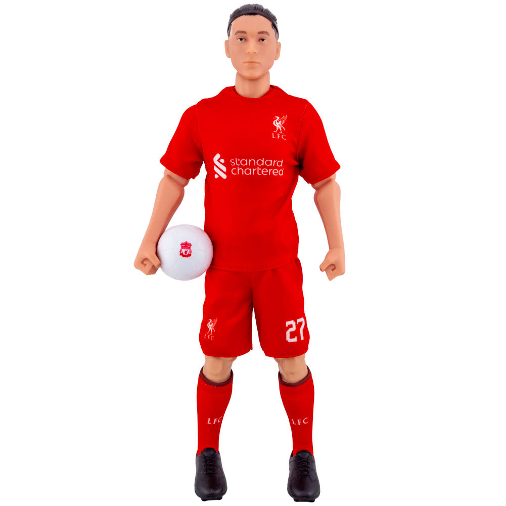 Highly Detailed 30cm Liverpool FC Darwin Nunez Action Figure