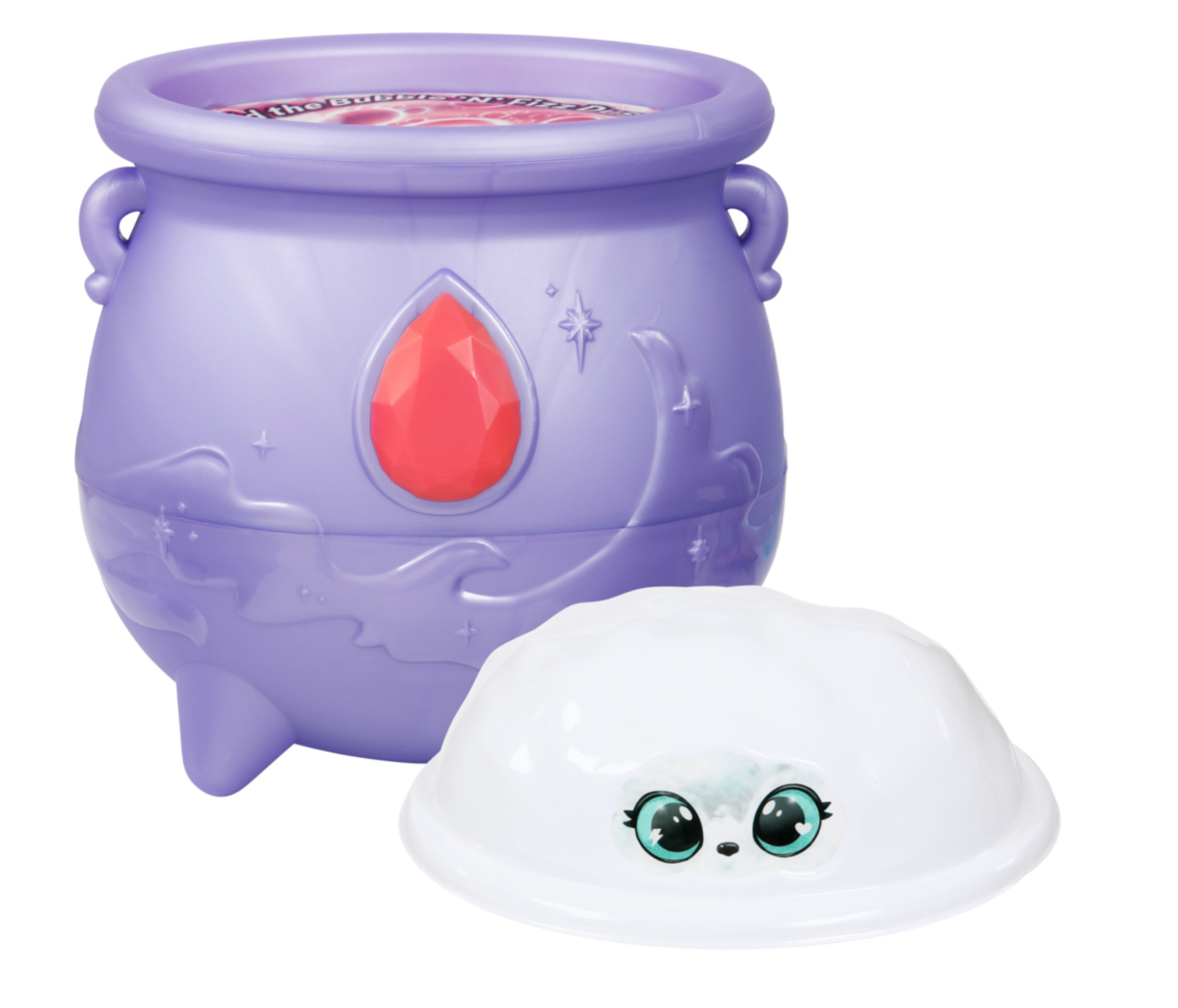 Magic Mixies Medium-Sized Color Surprise Magic Cauldron Set