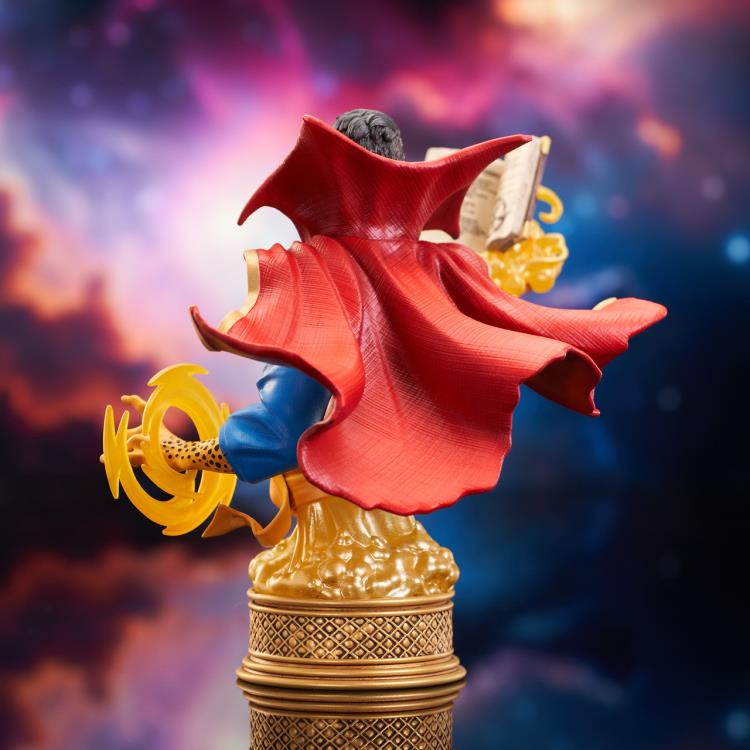 Limited Edition 1/7 Scale Marvel Doctor Strange Mini - Bust