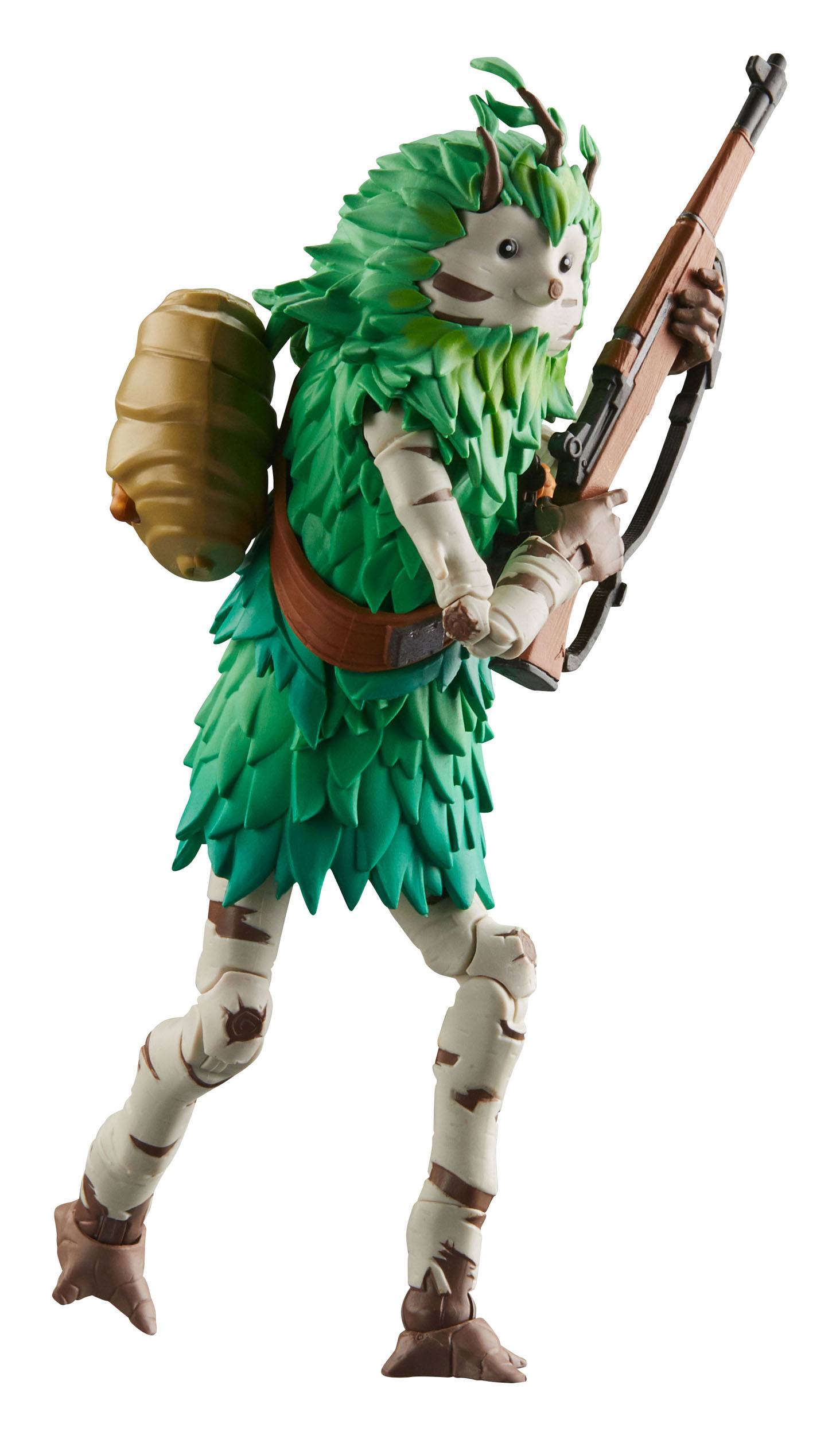 6 - inch Fortnite Victory Royale Series Bushranger Highly Poseable Action Figure