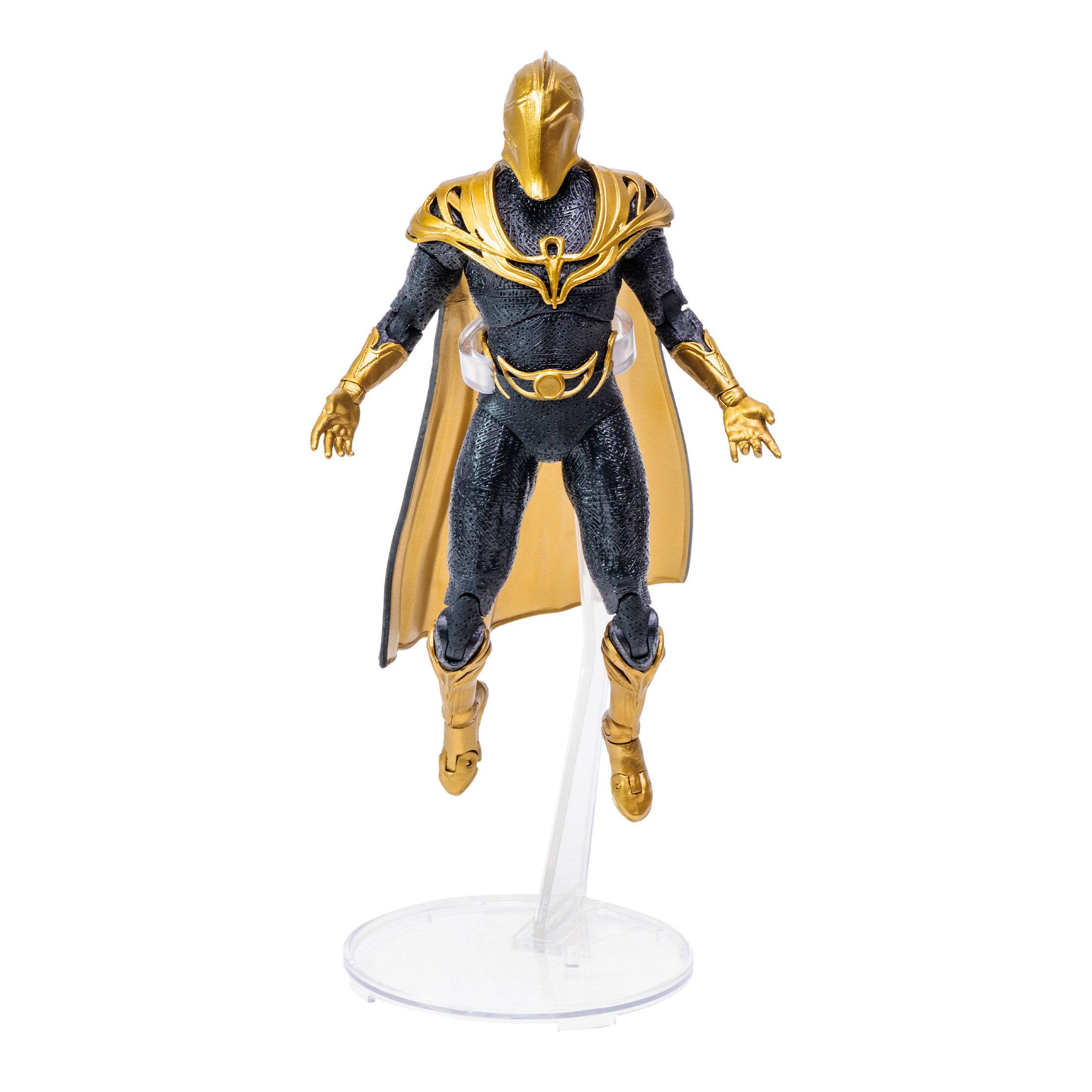 McFarlane DC Multiverse 7-Inch Scale Collectible Action Figure - Dr. Fate from the Black Adam Movie
